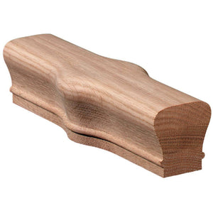 Tandem Cap Fitting for 6710 Handrail (7720) - Stair Parts USA