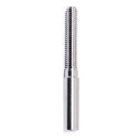Threaded Terminal (Right or Left) for Rope 13/64" (ETM05) - Stair Parts USA