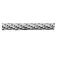 Wire Rope 5MM, 13/64" Dia. 328 Ft. Per Spool (EF7X705) - Stair Parts USA